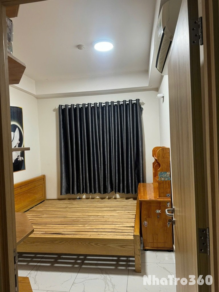 Cho thuê căn hộ 2PN 2 tolet full nội thất