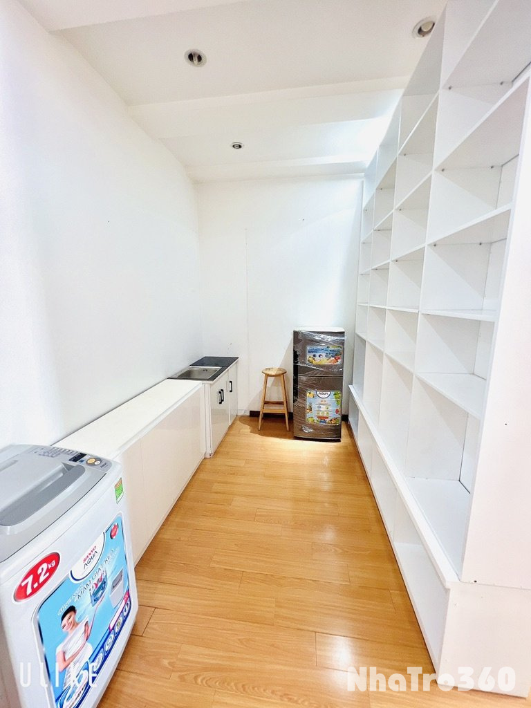 CHO THUÊ PHÒNG FULL NỘI THẤT GIÁ RẺ QUẬN GÒ VẤP