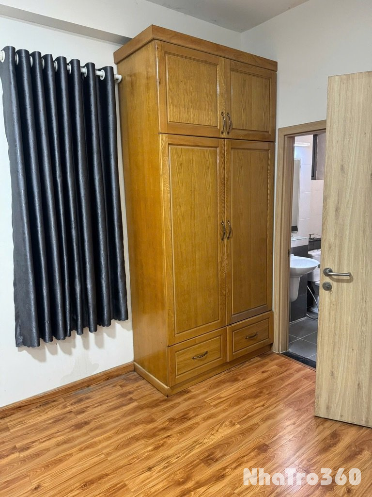 Cho thuê căn hộ 2PN 2 tolet full nội thất
