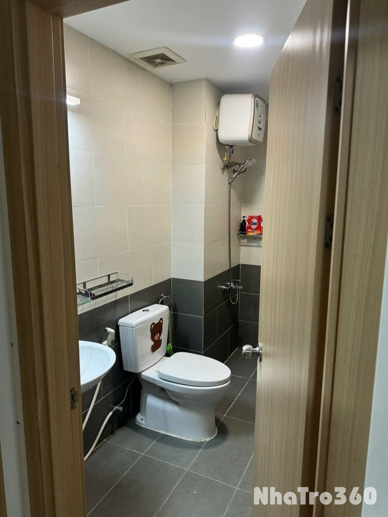 Cho thuê căn hộ 2PN 2 tolet full nội thất