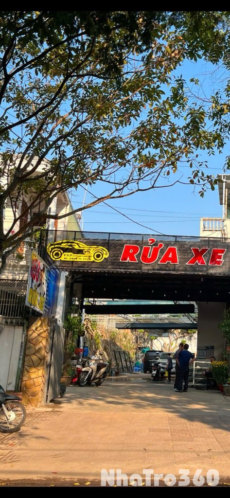 Cho thuê mặt bằng kinh doanh tại địa chỉ: 153 Nguyễn Công Trứ, Phường Tự An, TP. Buôn Ma Thuột.