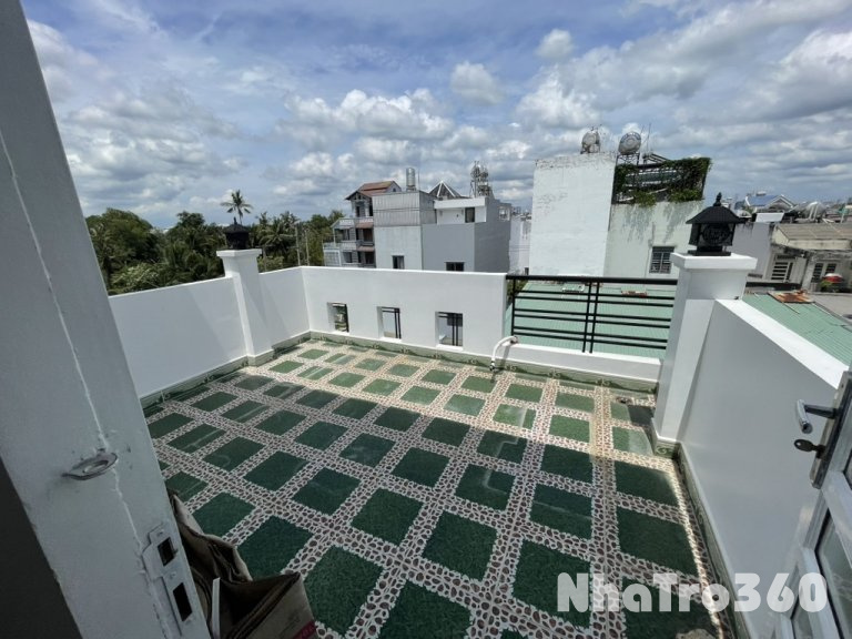 Cho thuê phòng hẻm 2295 Huỳnh tuấn phát