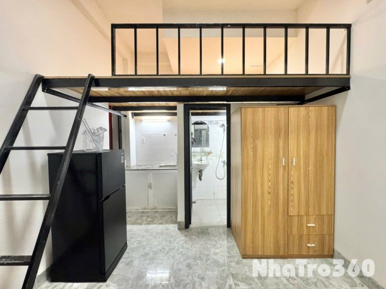 Phòng trọ Gò Vấp - Giá Tốt