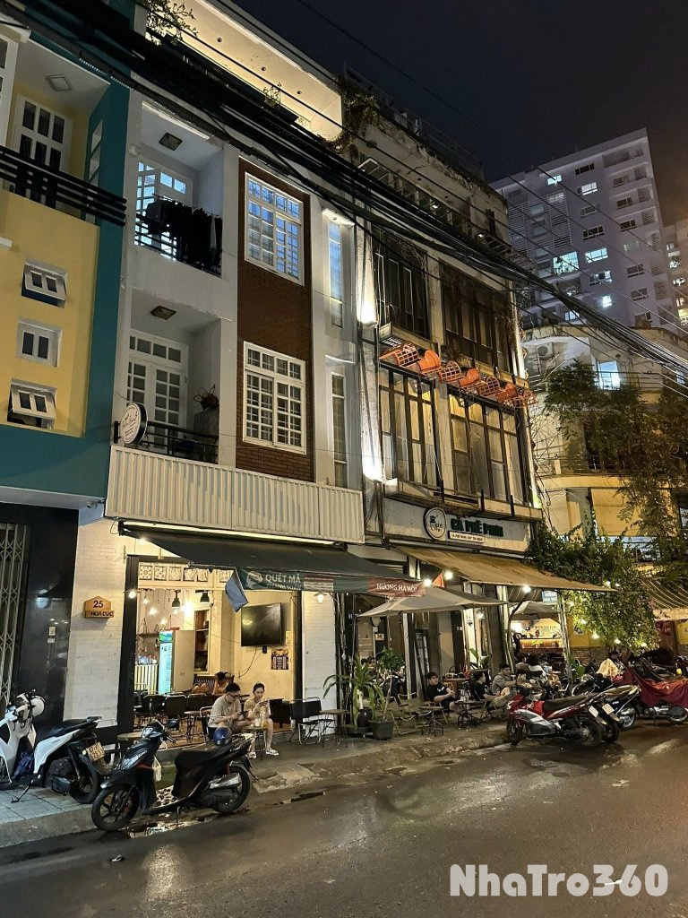 MẶT BẰNG “VÀNG” HOA CÚC – KỀ PHAN XÍCH LONG – KINH DOANH ĐA NGÀNH