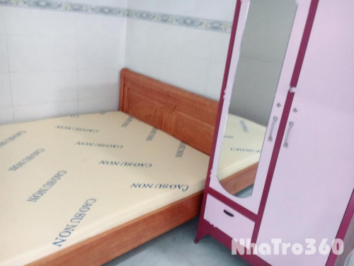 CHO THUÊ CĂN HỘ 2 PHÒNG NGỦ QUẬN GÒ VẤP