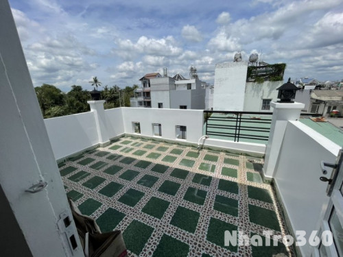 Cho thuê phòng hẻm 2295 Huỳnh tuấn phát