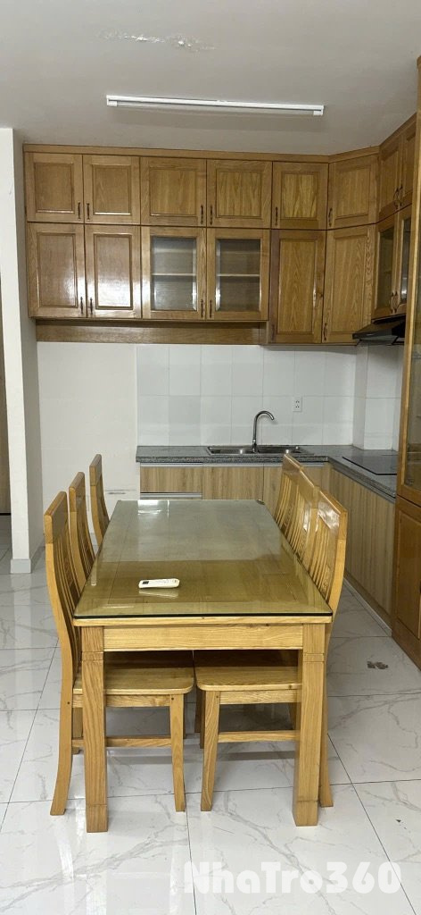 Cho thuê căn hộ 2PN 2 tolet full nội thất