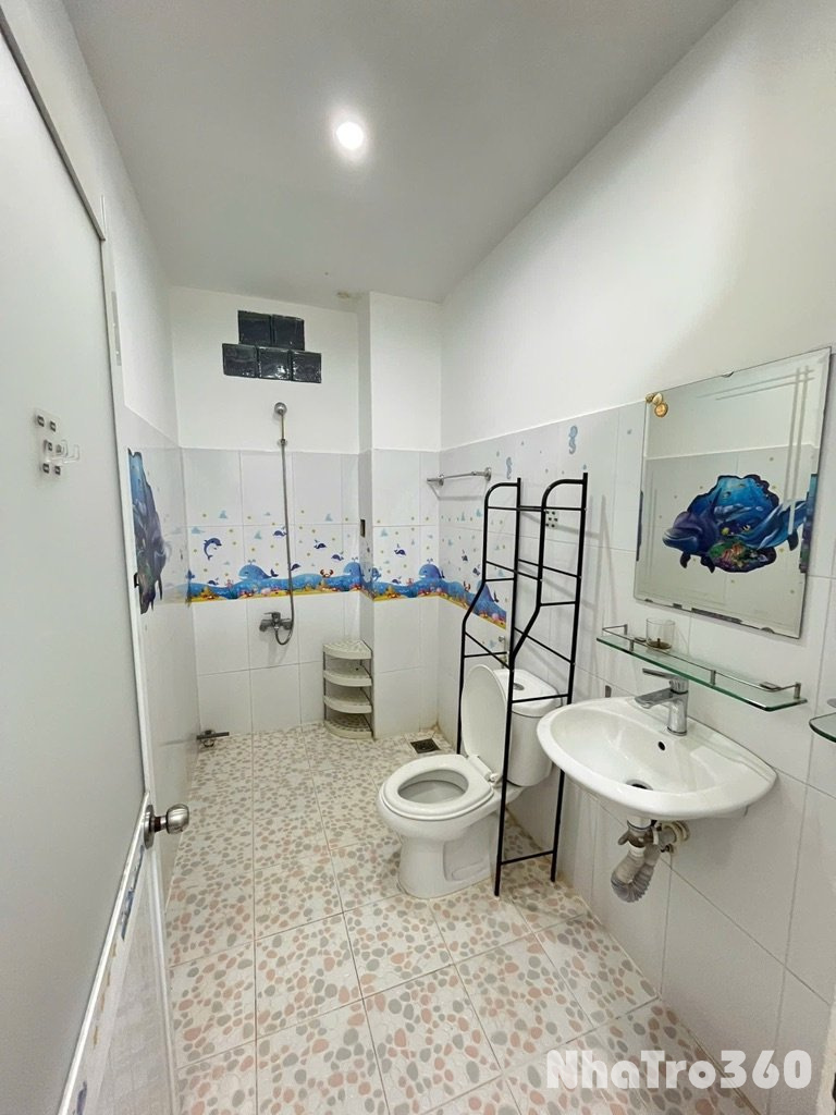 Cho thuê phòng hẻm 2295 Huỳnh tuấn phát