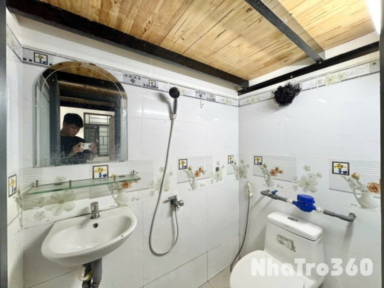 Phòng trọ Gò Vấp - Giá Tốt