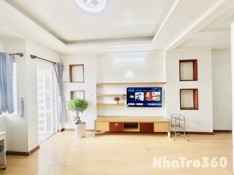 CHO THUÊ PHÒNG FULL NỘI THẤT GIÁ RẺ QUẬN GÒ VẤP