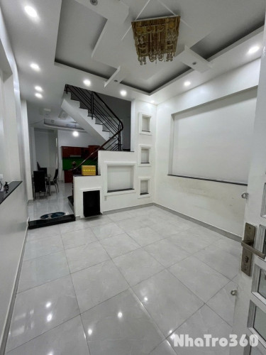 Cho thuê phòng hẻm 2295 Huỳnh tuấn phát