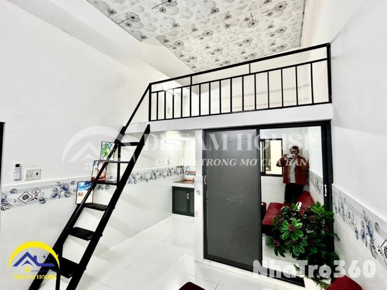 Nội thất cơ bản, gác, bảo vệ, tự do, giá rẻ