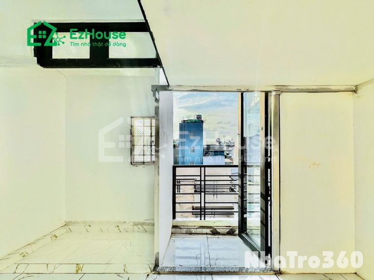 PHÒNG TRỌ BANCOL RIÊNG