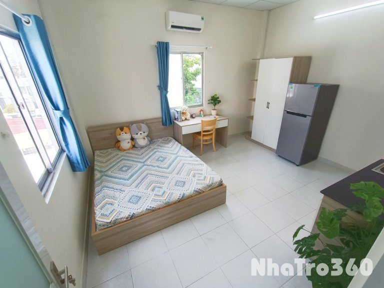 🏡 CHO THUÊ CĂN HỘ STUDIO NGAY TẠI LAM SƠN P2