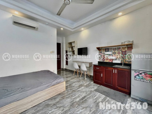 Căn Hộ Chung Cư Mini Full Nội Thất Gần Sân Bay
