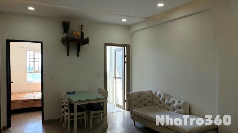 Gấp! Nhanh nhanh xem nhà, đặt chỗ! Khan hiếm căn hộ Firsthome Thạnh Lộc cho thuê