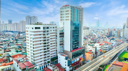Cho thuê văn phòng tại toà CTM COMPLEX – 139 CẦU GIẤY