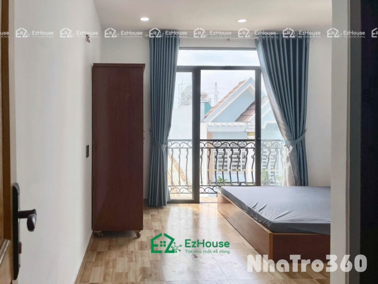 Cho thuê CHDV& phòng trọ cao cấp khu vực tb HCM