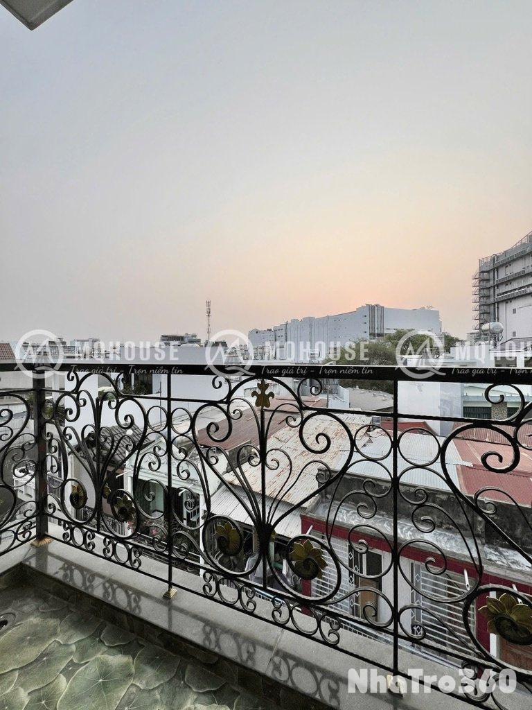 Căn Hộ Chung Cư Mini Full Nội Thất Gần Sân Bay