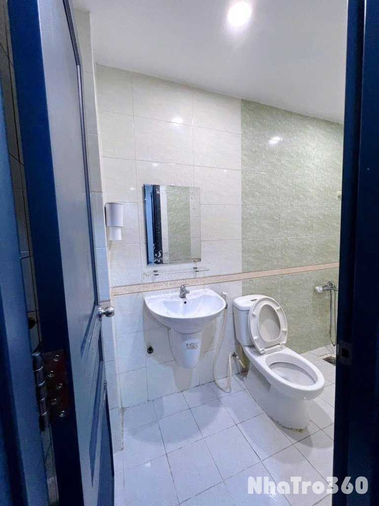 Cho thuê căn hộ 1pn full nội thất khu Trung Sơn