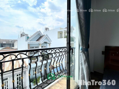 Cho thuê CHDV& phòng trọ cao cấp khu vực tb HCM