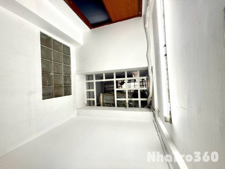 Cho thuê căn hộ 1 phòng ngủ - tách bếp - đủ nthất