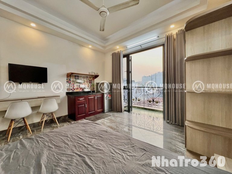 Căn Hộ Chung Cư Mini Full Nội Thất Gần Sân Bay