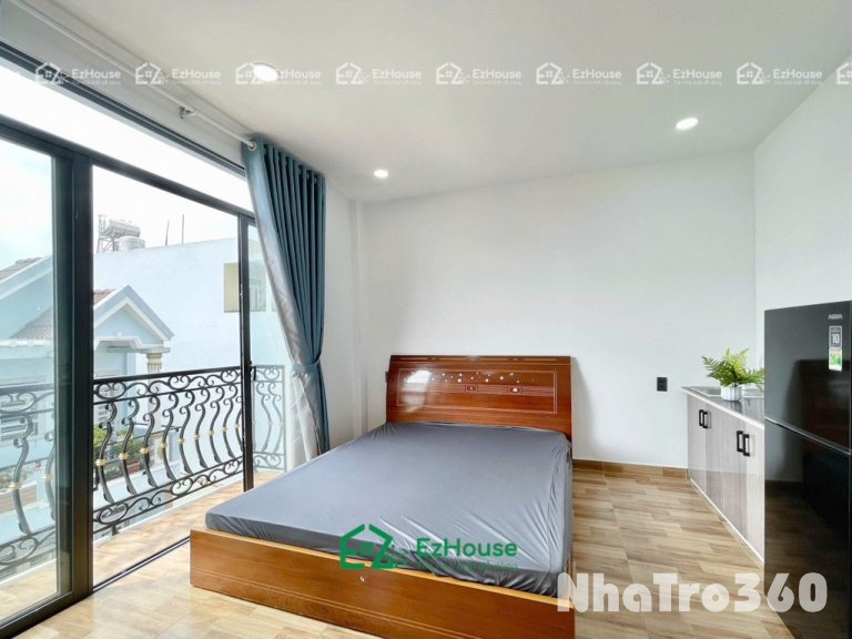 Cho thuê CHDV& phòng trọ cao cấp khu vực tb HCM