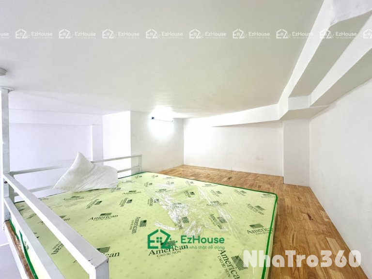 Có gác, cửa sổ lớn, 3tr9 Bình Tân, phòng rộng