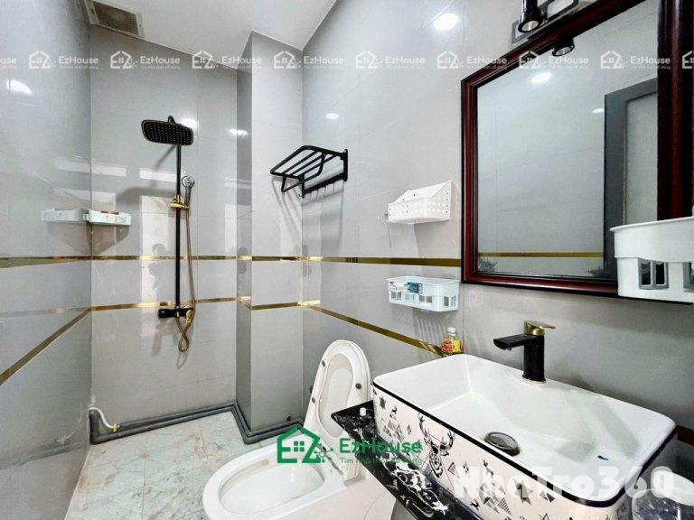 Cho thuê CHDV& phòng trọ cao cấp khu vực tb HCM