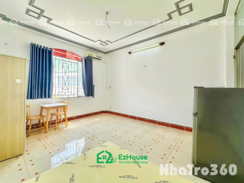 Tách bếp, ban công, Full nội thất, quận 6