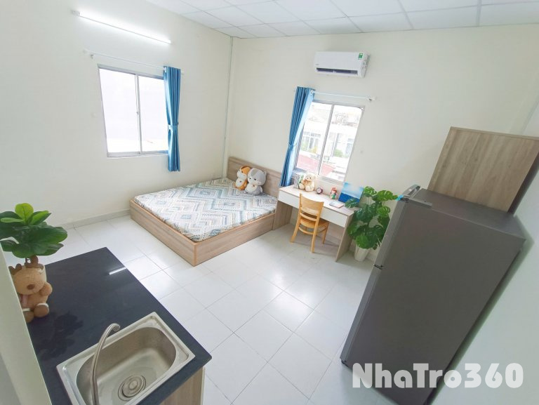 🏡 CHO THUÊ CĂN HỘ STUDIO NGAY TẠI LAM SƠN P2
