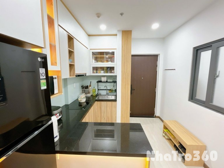 Cho thuê 2PN2WC mới ngay ga Metro ĐHQG