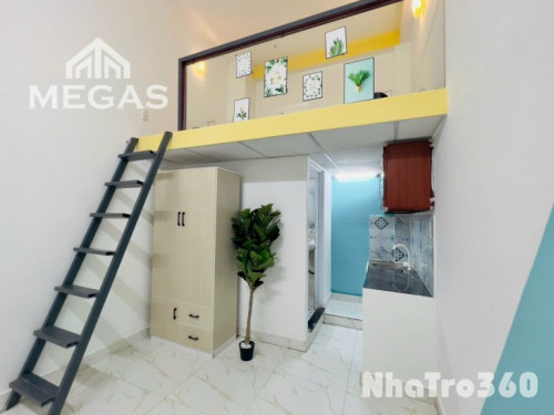 Nội thất cơ bản, gác, cửa sổ trời, tự do, giá rẻ