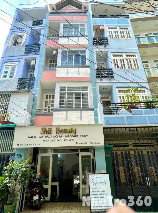 CHÍNH CHỦ CHO THUÊ MẶT BẰNG KINH DOANH TẠI PHƯỜNG 14 - QUẬN 10 - TP HỒ CHÍ MINH