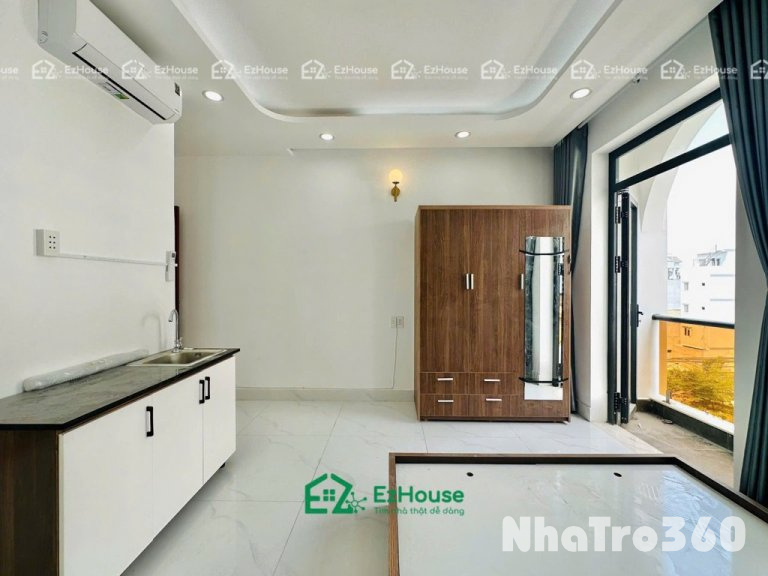 PHÒNG TRỌ GIÁ RẺ-BAN CÔNG - TÂN PHÚ