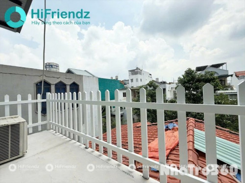 Căn Hộ 1 Phòng Ngủ Full Nội Thất Có Ban Công