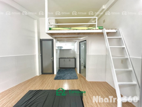 Có gác, cửa sổ lớn, 3tr9 Bình Tân, phòng rộng