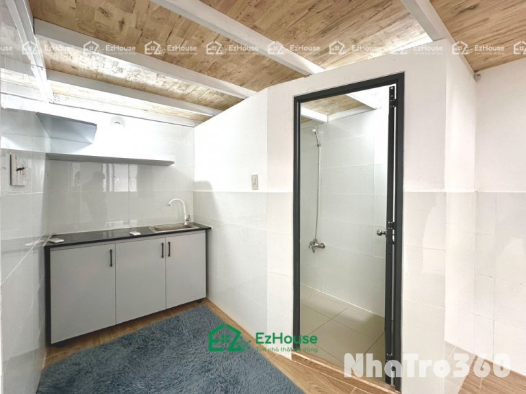 CĂN HỘ-FULL NỘI THẤT-2 CỬA SỔ TRỜI