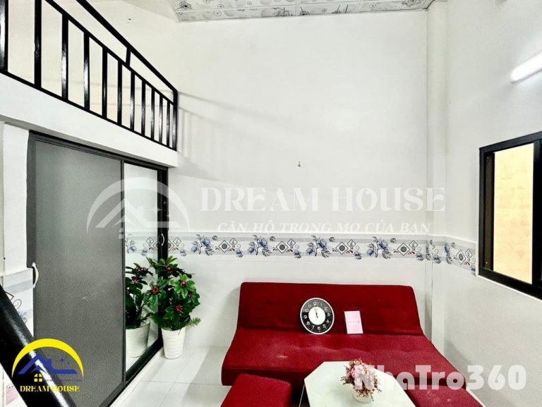 Nội thất cơ bản, gác, bảo vệ, tự do, giá rẻ