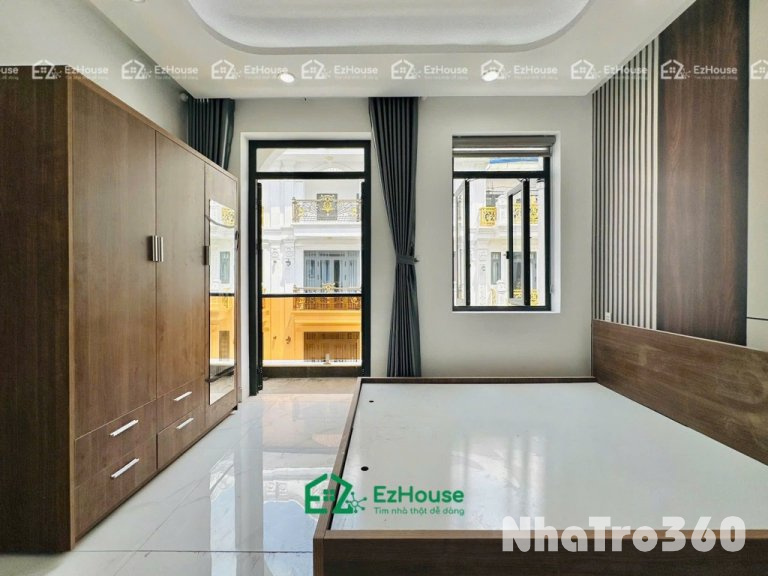 PHÒNG TRỌ GIÁ RẺ-BAN CÔNG - TÂN PHÚ