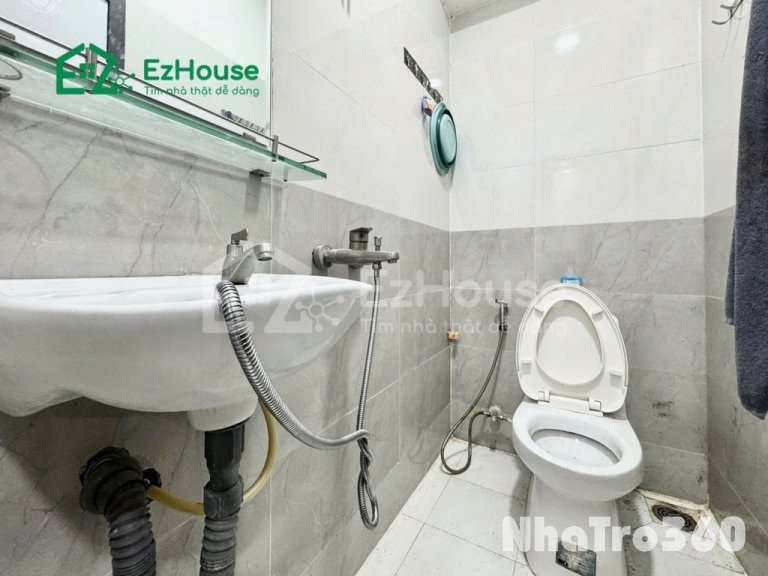 PHÒNG TRỌ TÊN LỬA - FULL NỘI THẤT