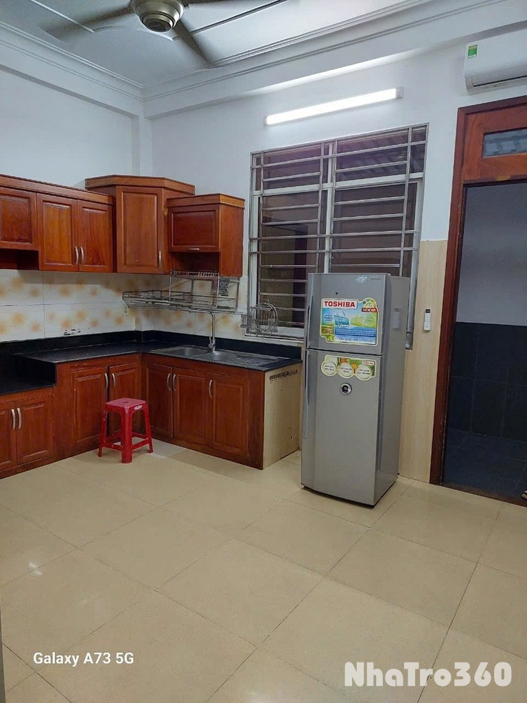 CĂN HỘ TẦNG TRỆT 45m2 FULL NỘI THẤT-4 TRIỆU