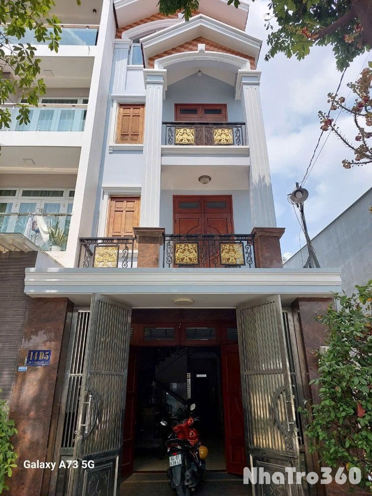 CĂN HỘ TẦNG TRỆT 45m2 FULL NỘI THẤT-4 TRIỆU