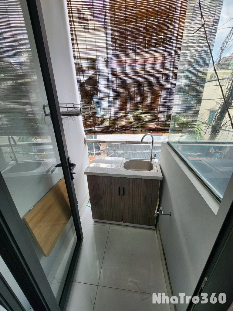 Căn Hộ Dịch Vụ Full Nội Thất Gần Đại Học Văn Hiến