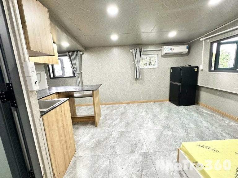 Cho thuê căn hộ studio full nội thất, chợ Tân MỹQ7