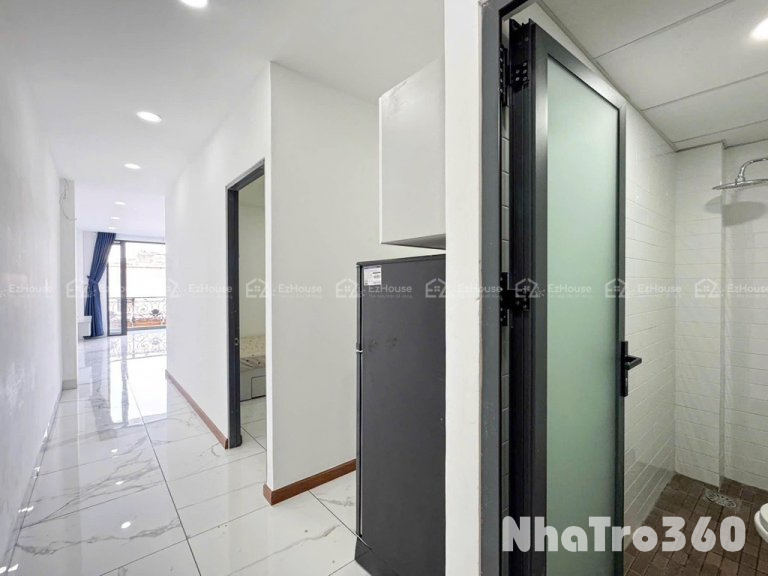 Căn Hộ 1 Phòng Ngủ Full Nội Thất, Có Ban Công
