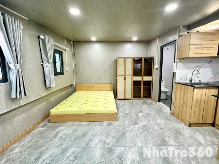 Cho thuê căn hộ studio full nội thất, chợ Tân MỹQ7
