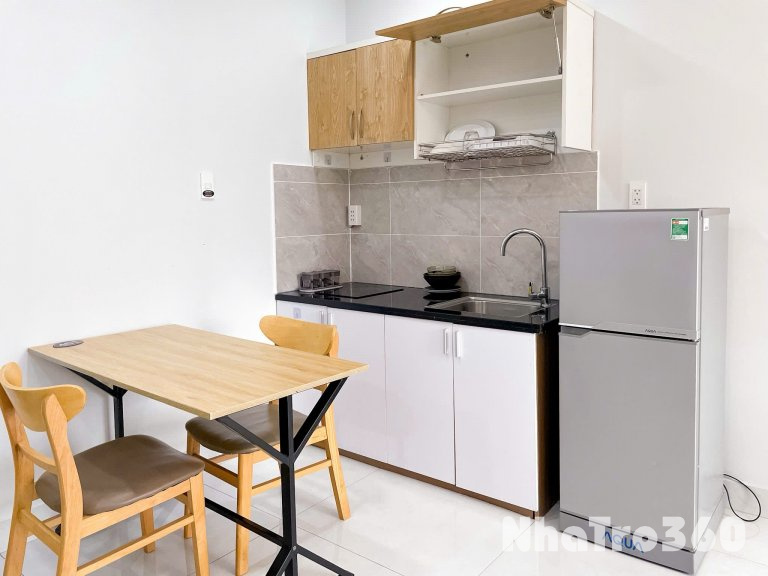 CĂN HỘ MỚI ĐẸP FULL NỘI THẤT BAN CÔNG, CỬA SỔ THOÁNG MÁT, GẦN LOTTE MART, CRESCENT MALL, Q1,4,8, TDT