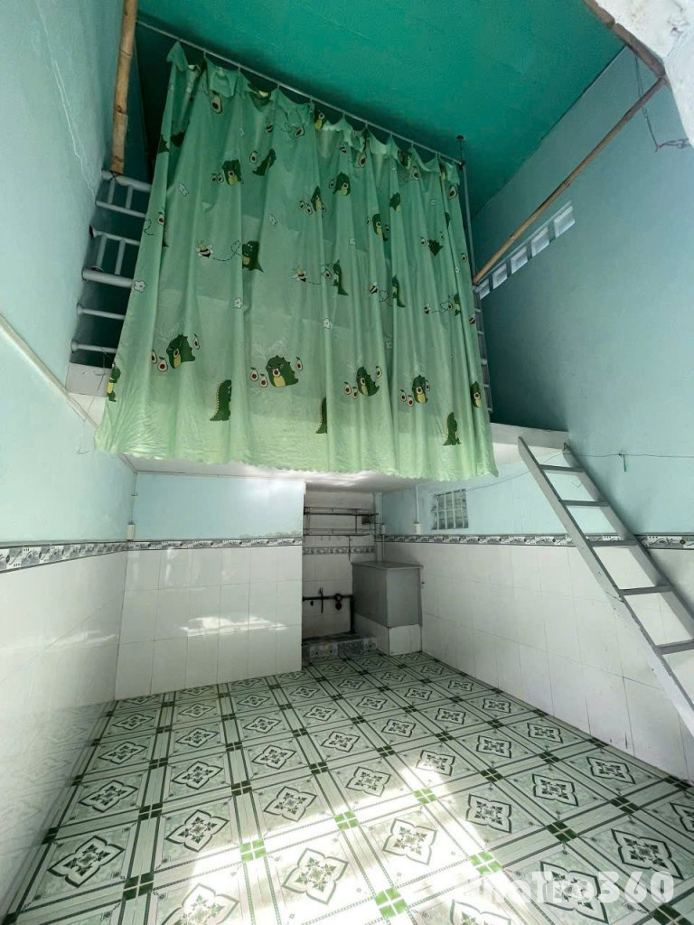 Cho Thuê Phòng Trọ Quận 12 Có Gác, Lối Đi Riêng, Giờ Giấc Tự Do Giá 2.5tr/Tháng